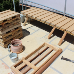 Rénovation et Installation de Terrasse à Saint-Jean-de-Luz